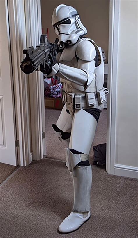 clone trooper clothes|authentic clone trooper.